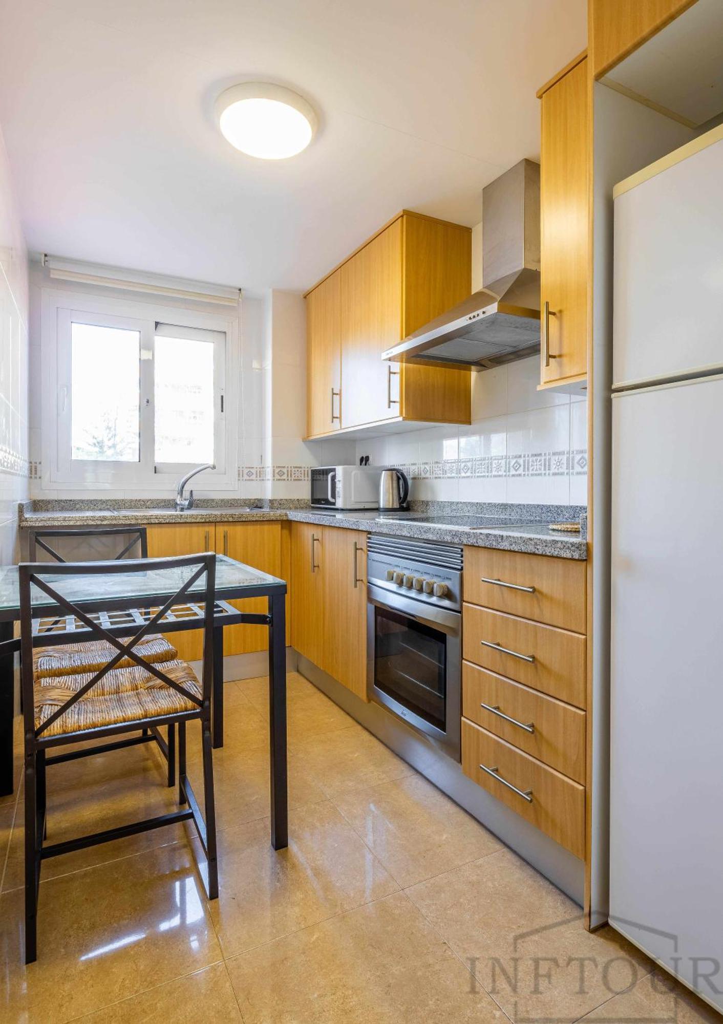 Inftour Porto Azul 1 Apartamento Calpe Exterior foto