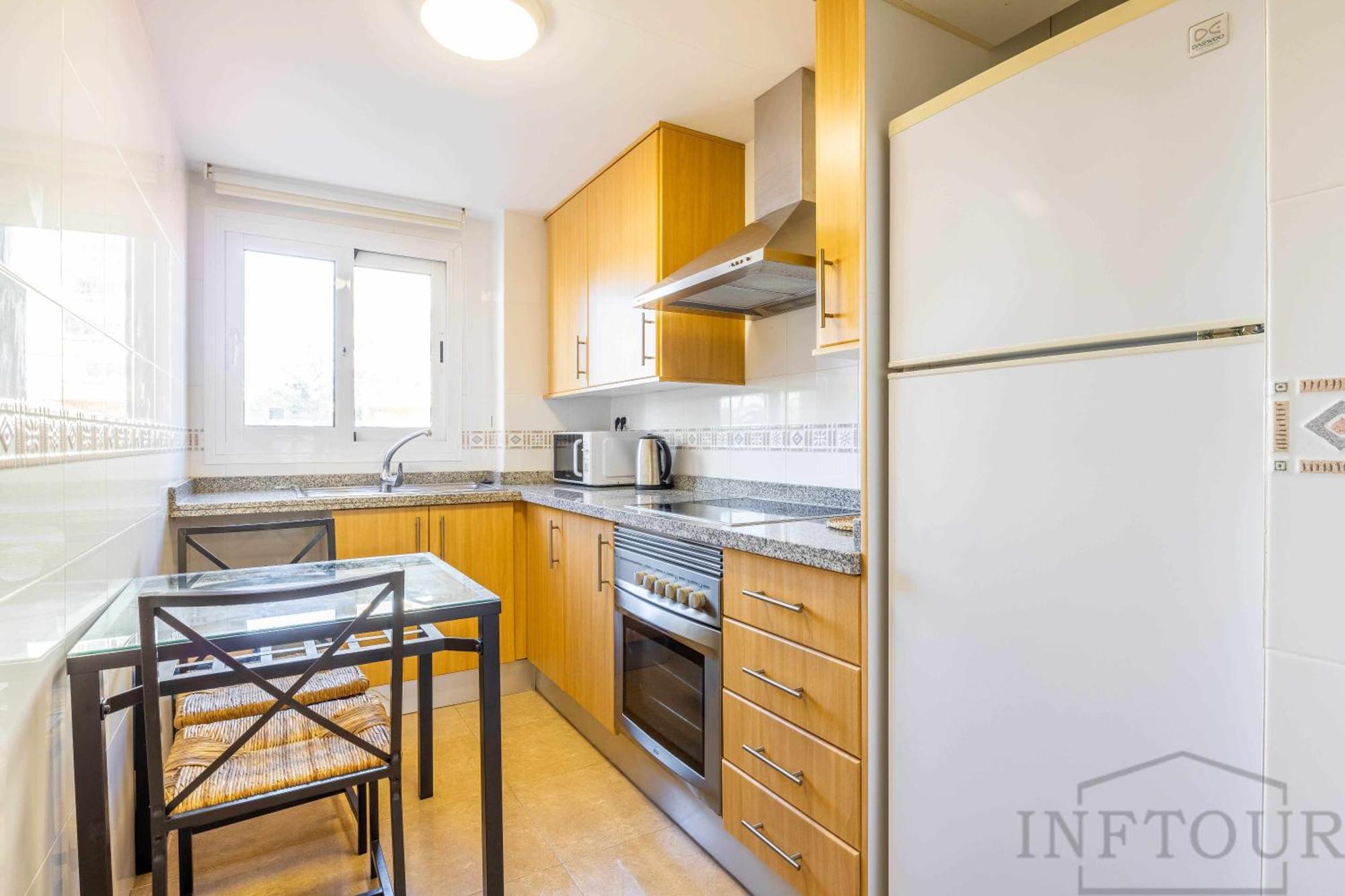 Inftour Porto Azul 1 Apartamento Calpe Exterior foto