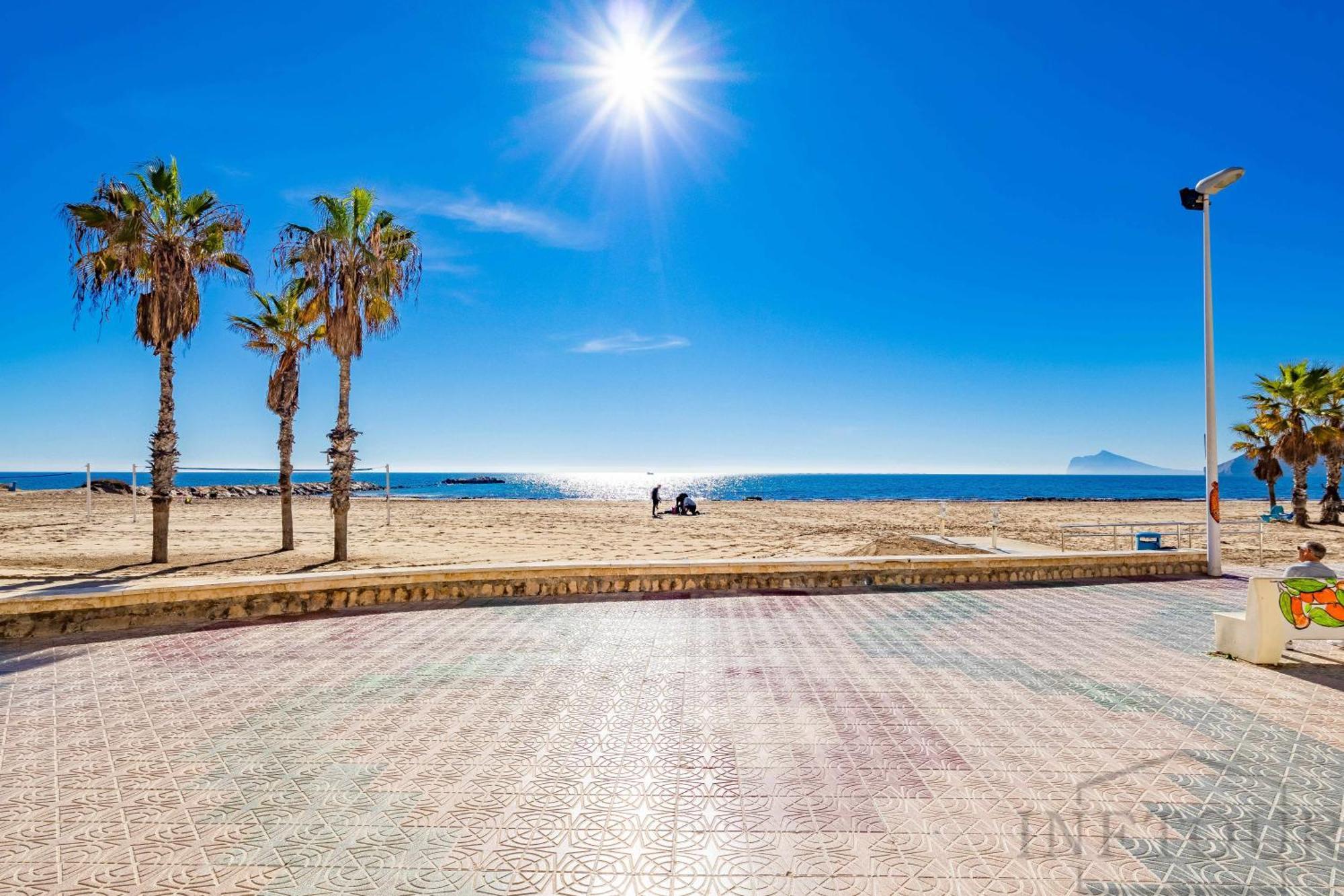 Inftour Porto Azul 1 Apartamento Calpe Exterior foto