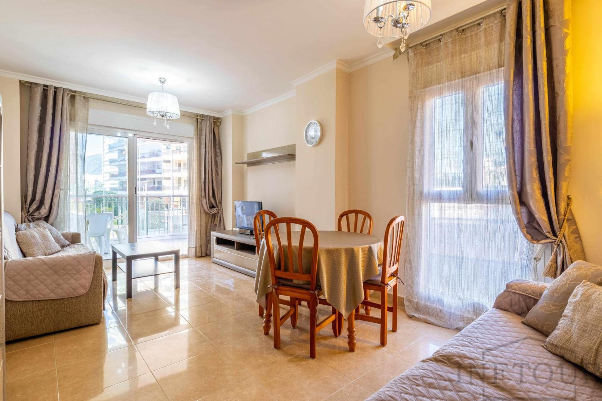 Inftour Porto Azul 1 Apartamento Calpe Exterior foto